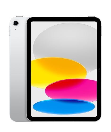 iPad 2025 Wi-Fi + Cellular 512GB Silver (MD7P4)