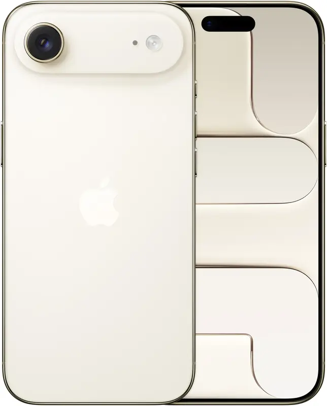 Б/В iPhone 17 Air 1TB Light Gold (e-Sim) (Відмінний стан)