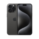 MDM iPhone 15 Pro 256GB Black Titanium (MTV13)