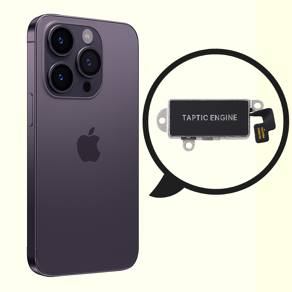 Заміна вібромотора iPhone 14 Pro Max