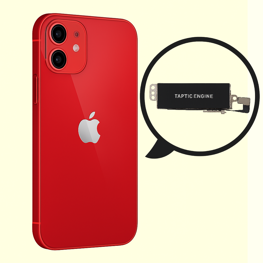 Заміна вібромотора iPhone 11