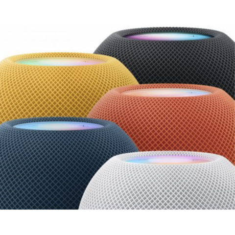 Apple HomePod mini Blue (MJ2C3) ➡️ Купити за вигідною ціною в