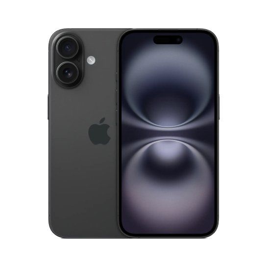 Apple iPhone 16 Plus 512GB eSim Black (MXV53)