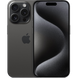 Б/В iPhone 15 Pro 128GB Black Titanium (Гарний стан)