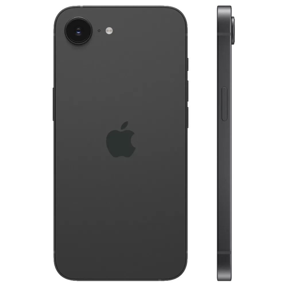 iPhone 17e 512GB eSim Black (MHRR4)