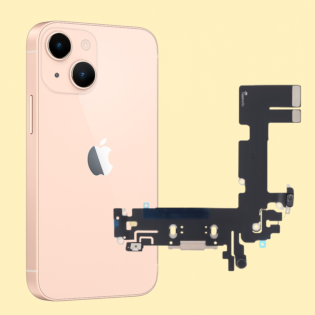 Заміна мікрофону iPhone 13 Mini