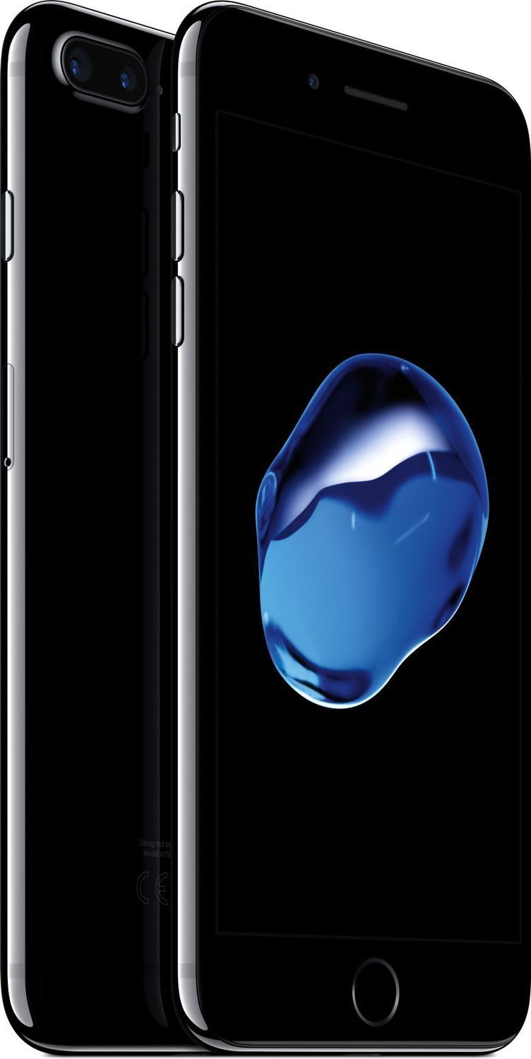 USED Apple iPhone 7 Plus 256GB Jet Black (MN512)