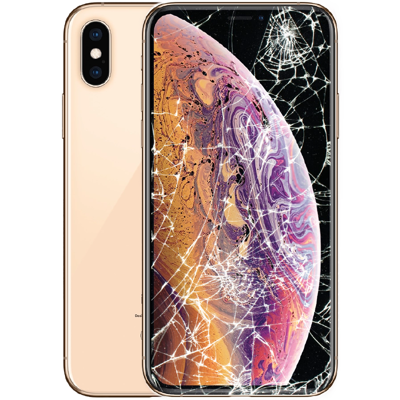 Заміна переднього скла iPhone XS Max