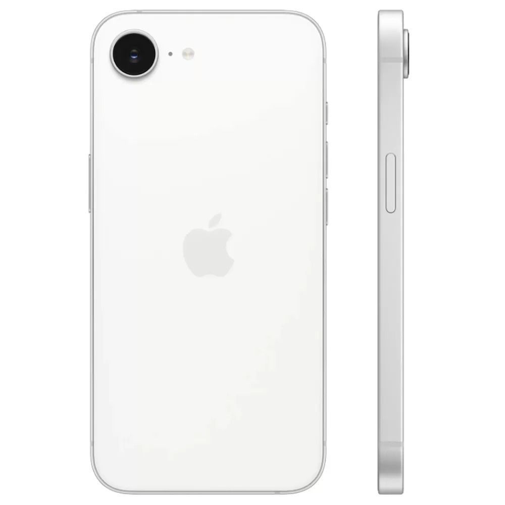iPhone 17e 512GB White eSim White (MHRT4)