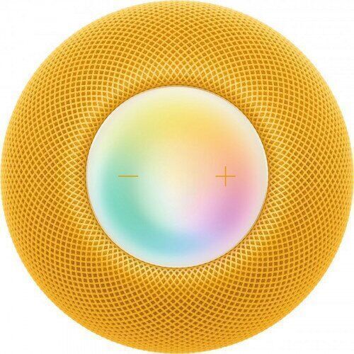 Apple HomePod mini Yellow (MJ2E3)
