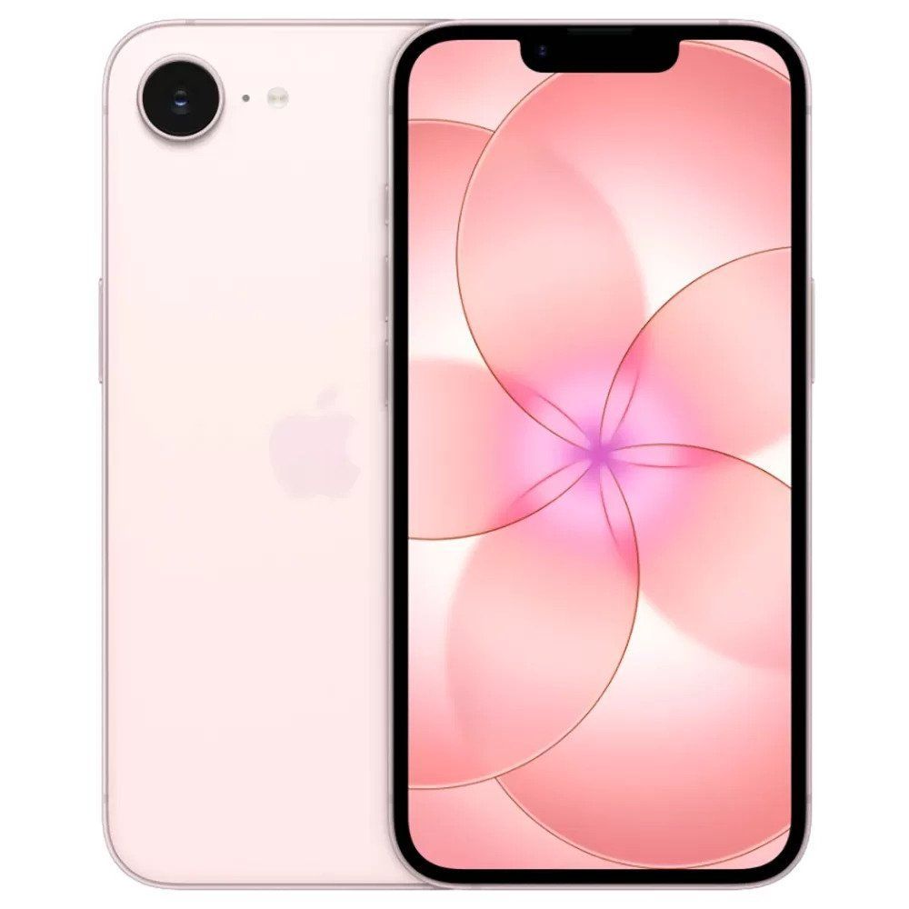 iPhone 17e 512GB eSim Pink (MHRU4)