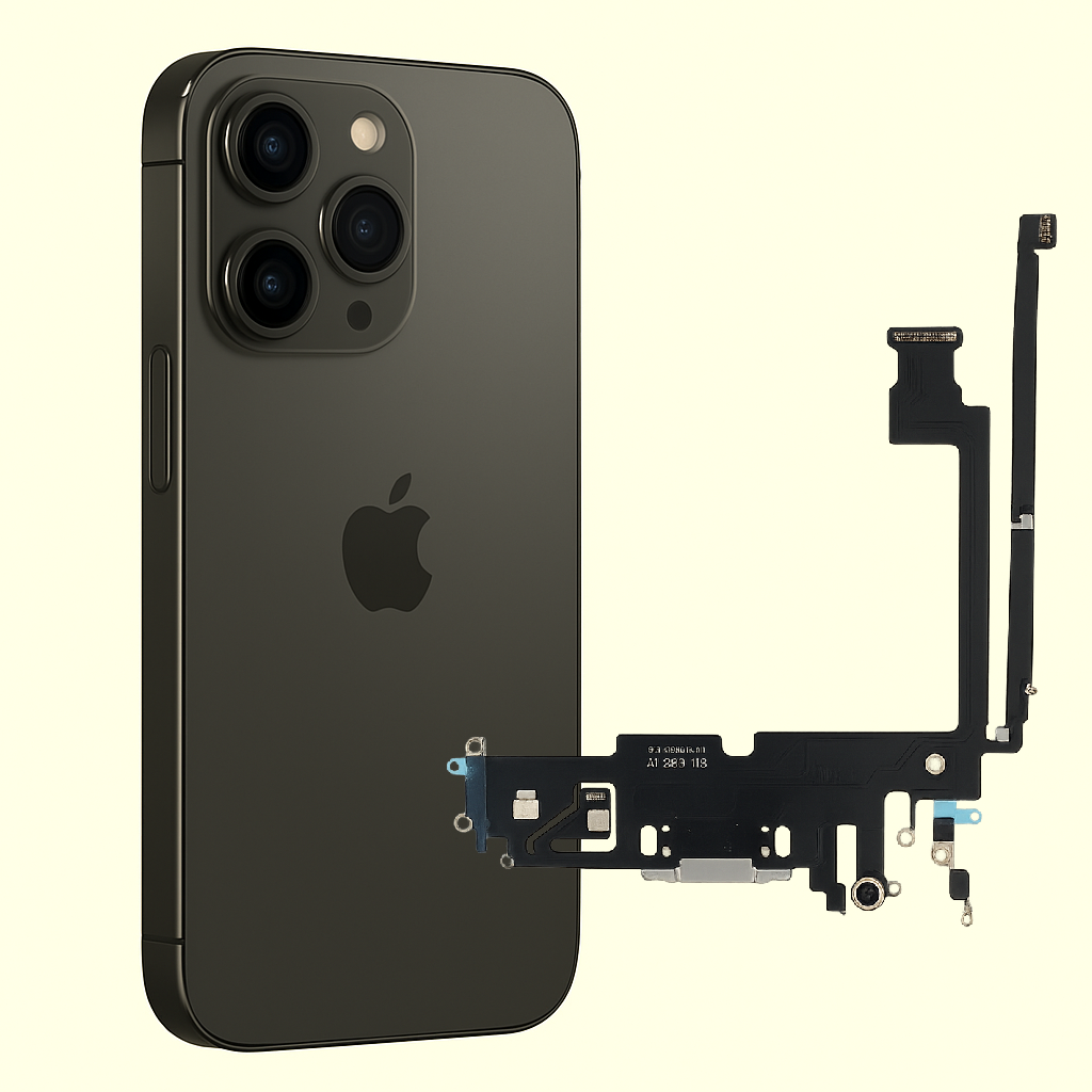 Заміна мікрофону iPhone 12 Pro