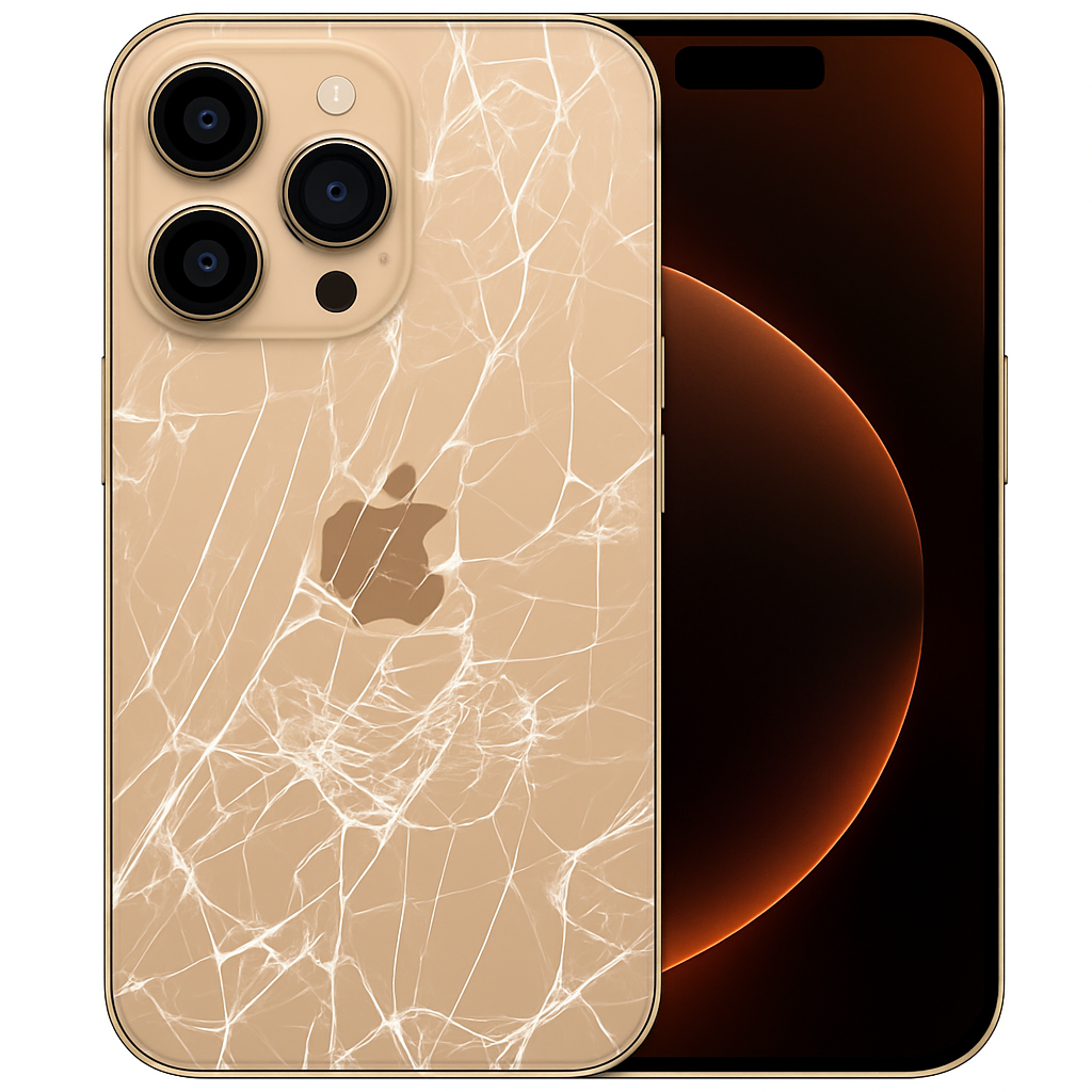 Заміна рами корпусу iPhone 16 Pro Max Desert Titanium