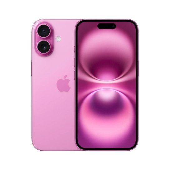 Apple iPhone 16 Plus 512GB eSim Pink (MXV73)
