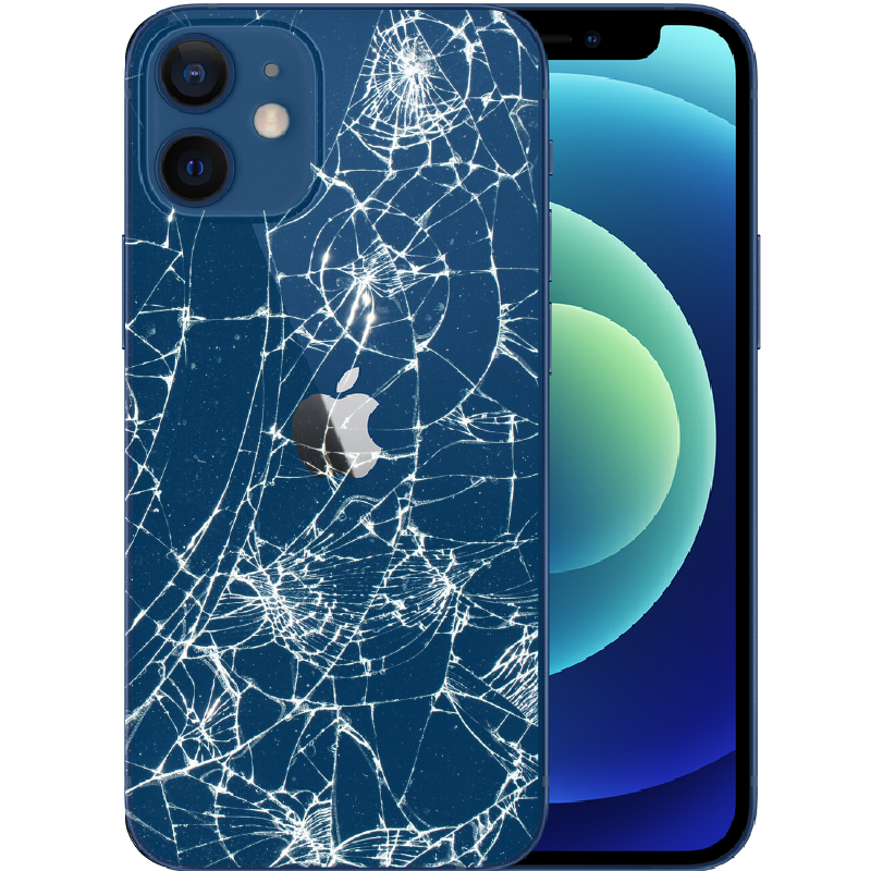 Заміна корпусу iPhone 12 Mini Blue