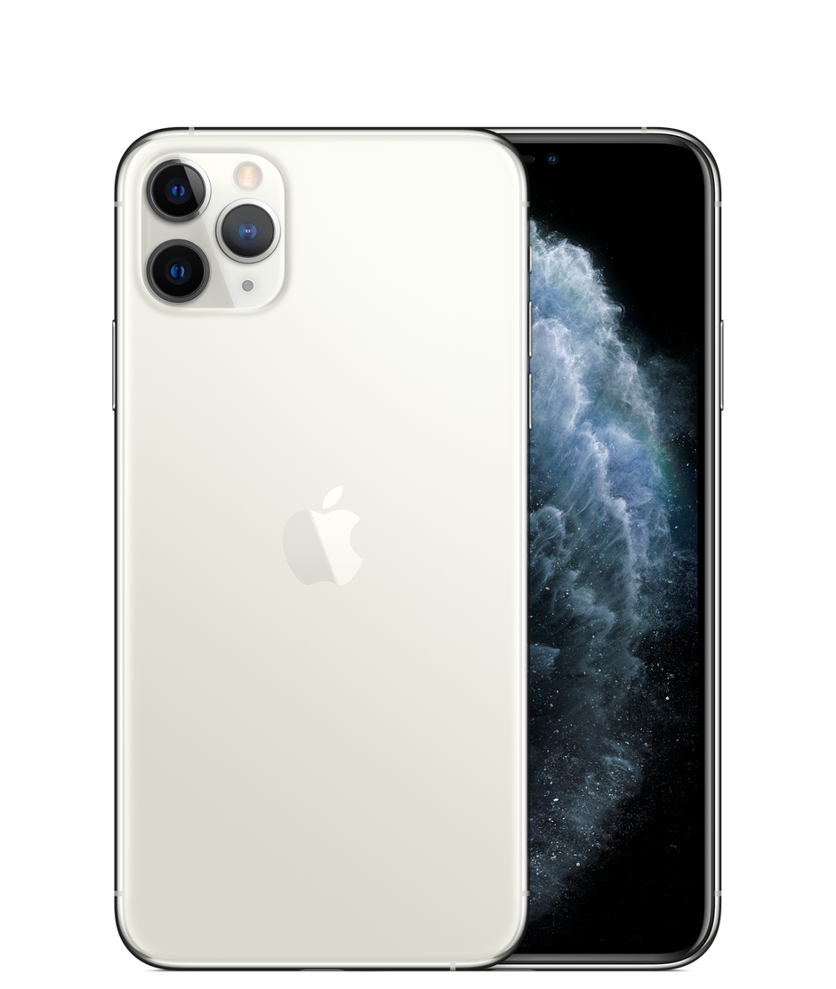 Б/В Apple iPhone 11 Pro Max 512GB Silver(MWH92)