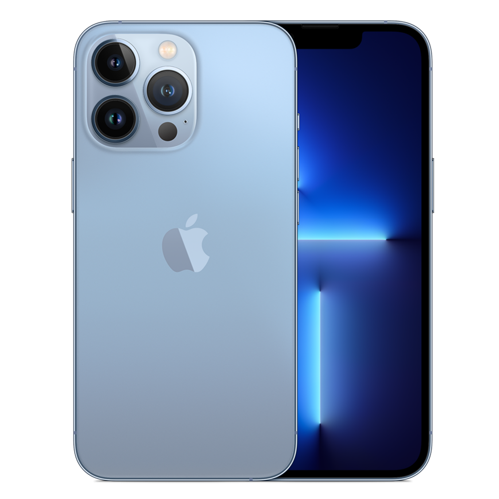 Б/В Apple iPhone 13 Pro 256GB Sierra Blue (Відмінний стан)