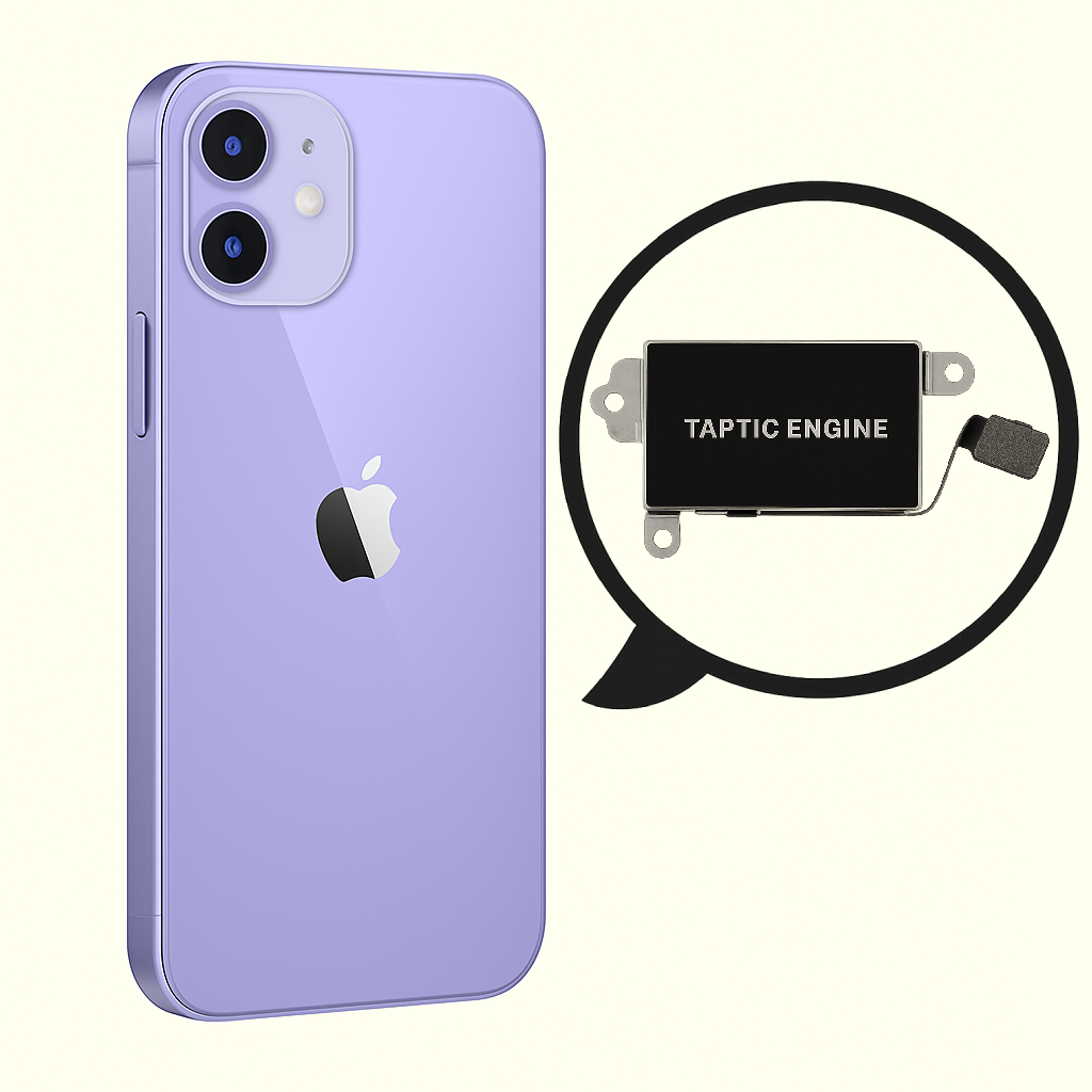 Заміна вібромотора iPhone 12 Mini