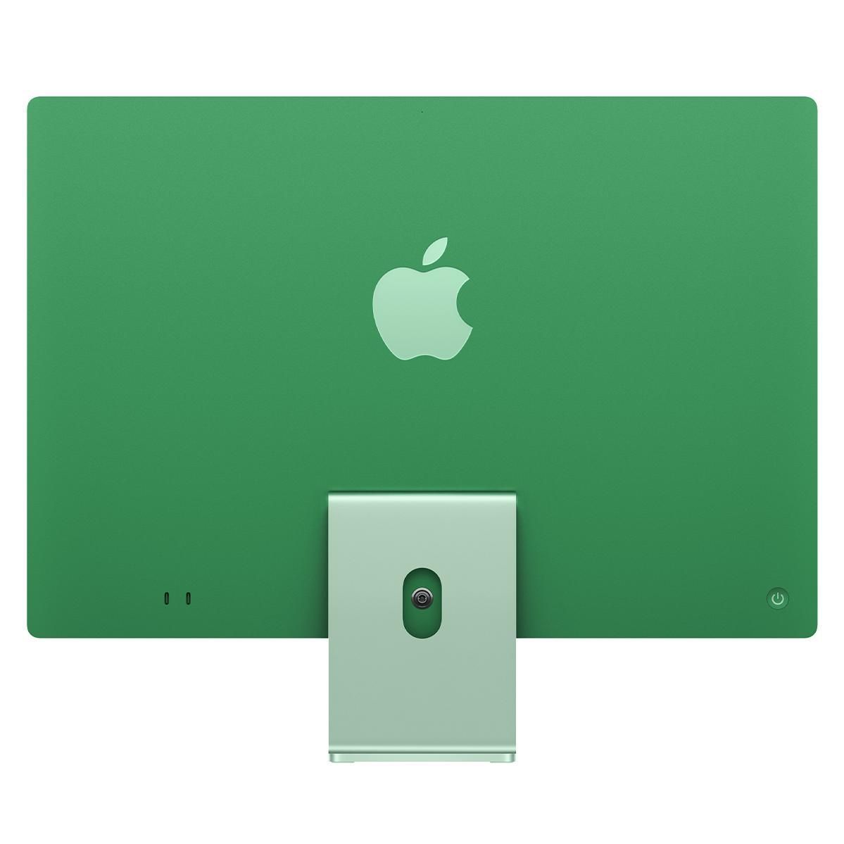 Apple iMac 24" M4 10CPU/10GPU/16GB/256GB Green (MWUY3)