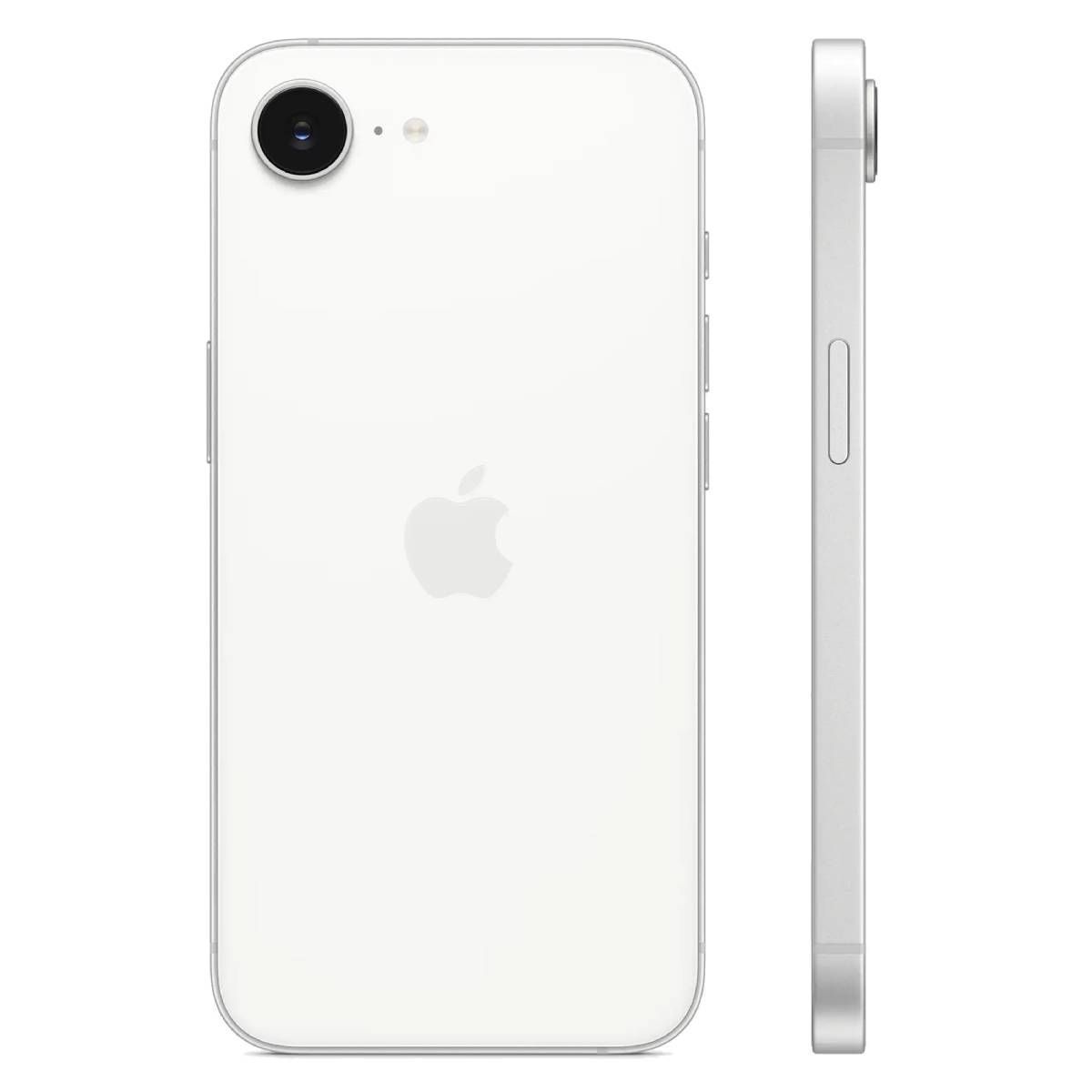 iPhone 16e 512GB eSIM White (MD0Q4)