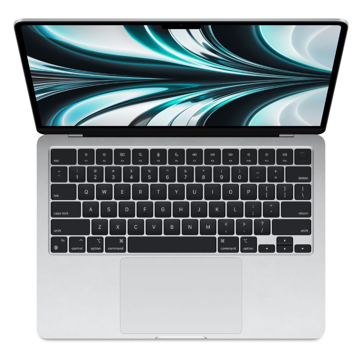 MacBook Air 13,6" M2 Silver 2022 (MLXY3)