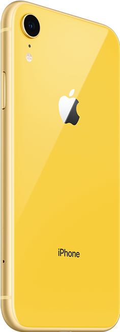 Б/В Apple iPhone XR 128GB Yellow (MRYF2)
