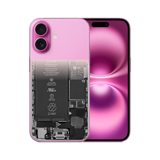 Заміна акумулятора iPhone 16 Plus (Без сервісного повідомлення)