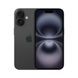 Б/В Apple iPhone 16 256GB eSim Black (Відмінний стан)