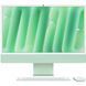 Apple iMac 24" M4 10CPU/10GPU/16GB/256GB Green (MWUY3)