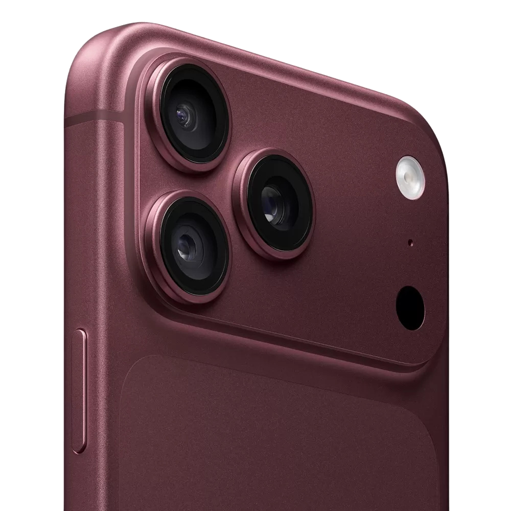 iPhone 18 Pro Max 256GB eSIM Burgundy (MJW64)