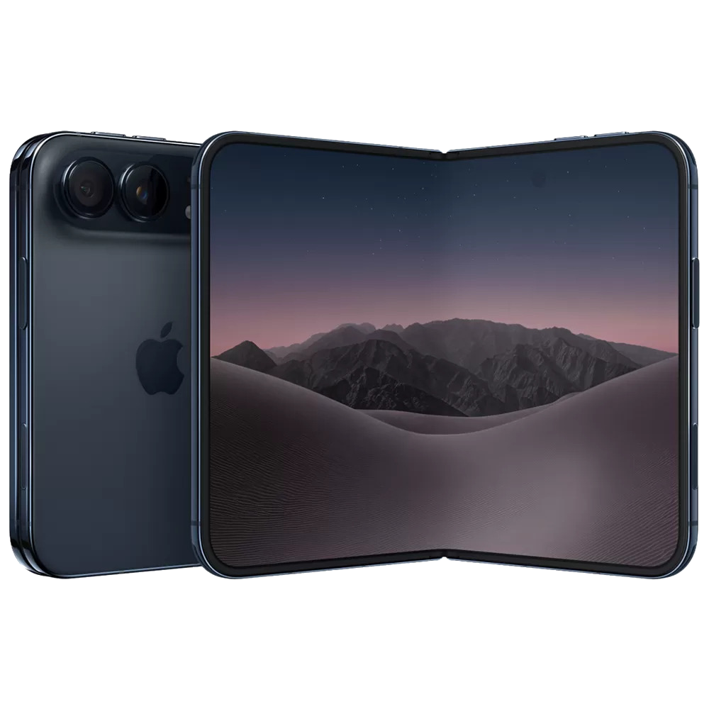 iPhone Duo 1TB Night Sky (MK2U4,MK2J4)