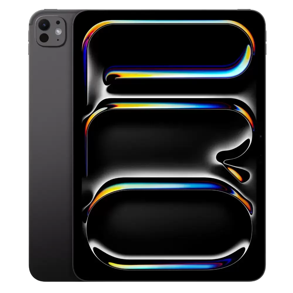 MDM iPad Pro 11" M5 Wi-Fi 256GB Standard glass Space Black (MDWK4)
