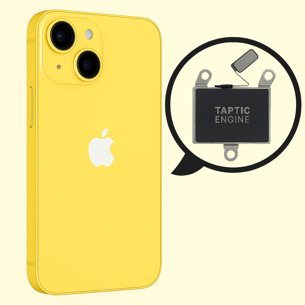 Заміна вібромотора iPhone 14 Plus
