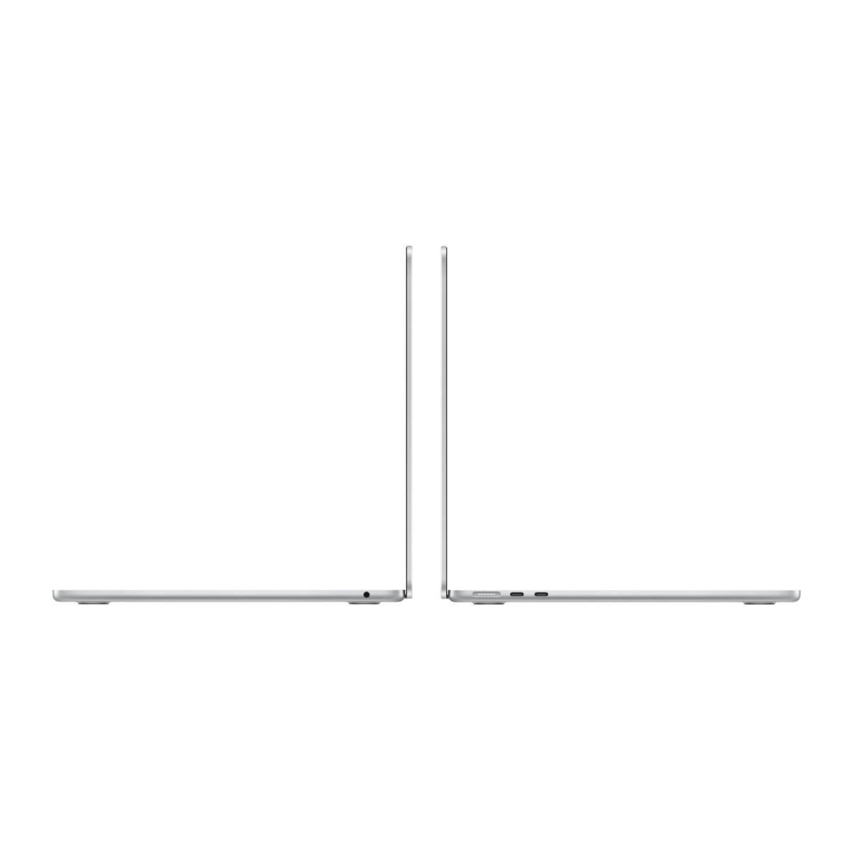 MacBook Air 15" 2025 Silver (MW1G3)