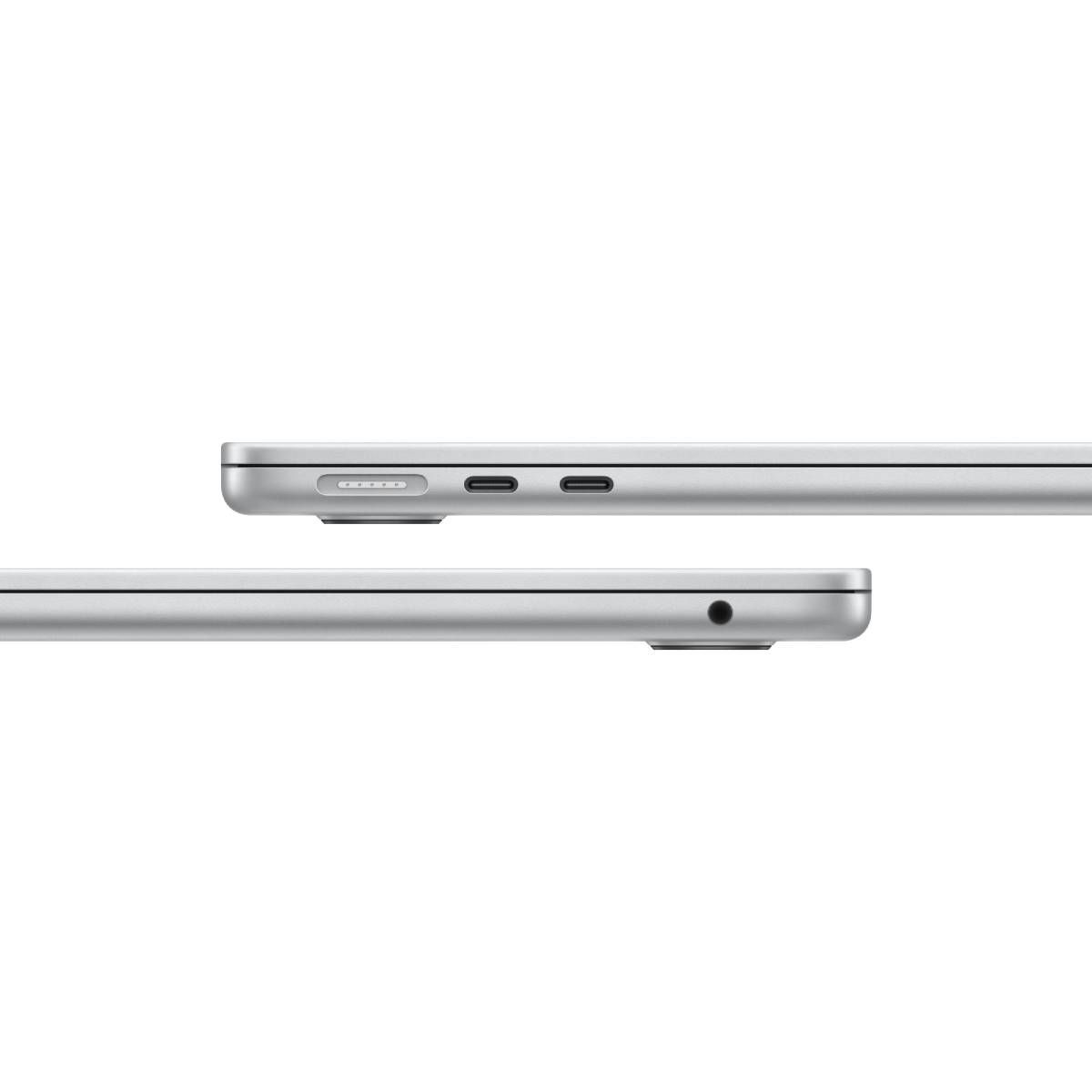 MacBook Air 15" 2025 Silver (MW1G3)