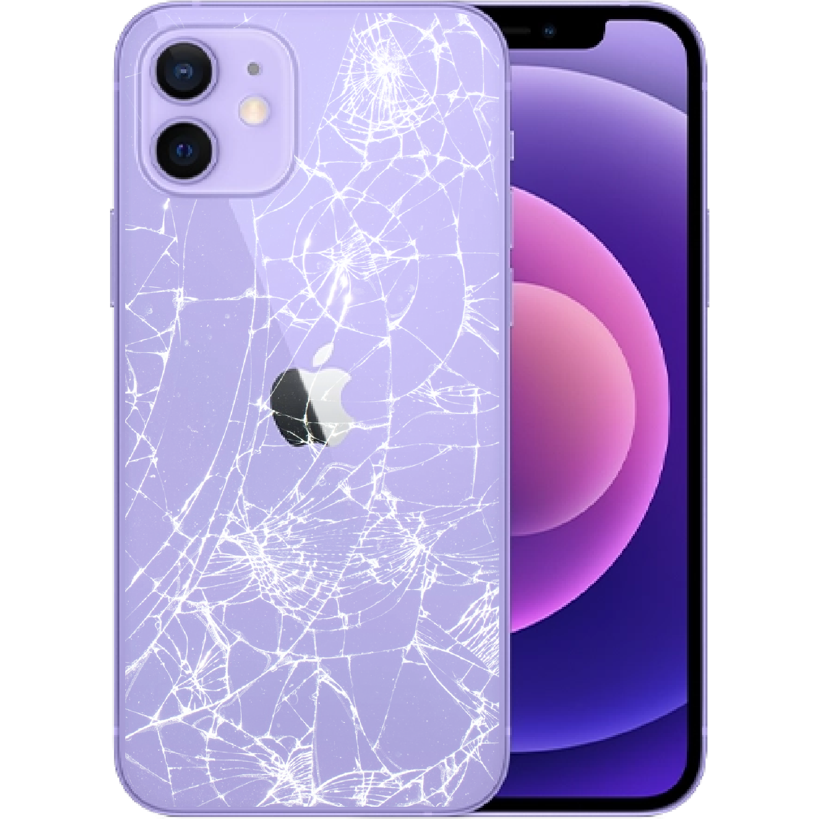 Заміна корпусу iPhone 12 Mini Purple