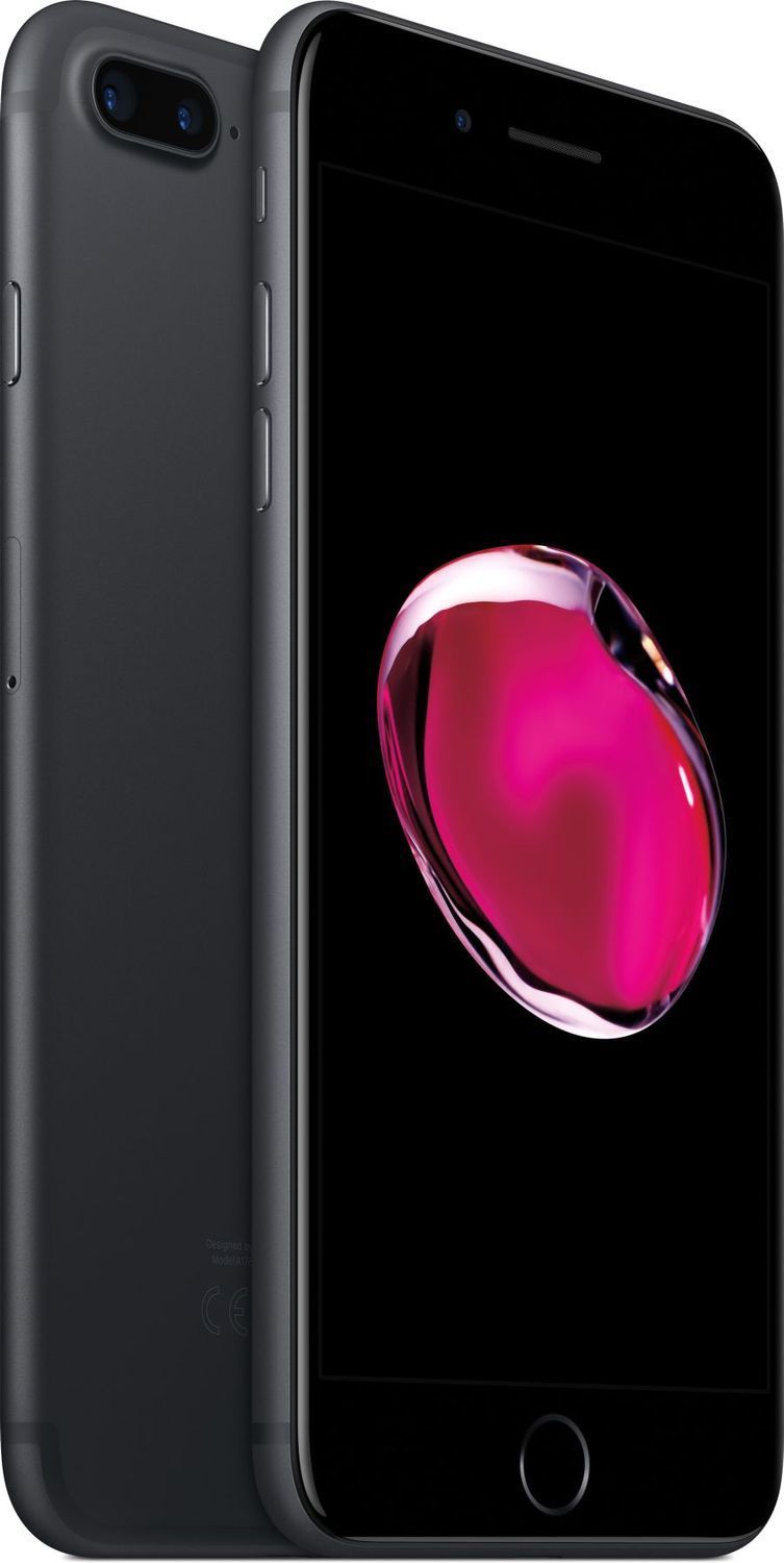 USED Apple iPhone 7 Plus 256GB Matte Black (MN4W2)