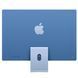Apple iMac 24" M4 8CPU/8GPU/24GB/512GB Blue (Z1E5000AG)
