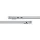 MacBook Air 15" 2025 Silver (MW1G3)