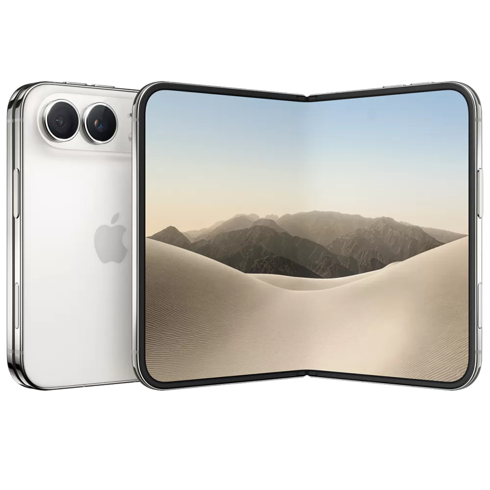 iPhone Duo 1TB Star White (MK2T4,MK2H4)