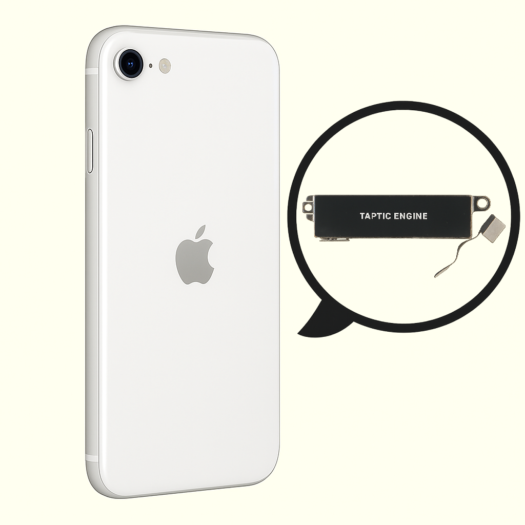 Заміна вібромотора iPhone SE2