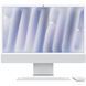 Apple iMac 24" M4 10CPU/10GPU/32GB/1TB Silver (Z1EJ000AN)