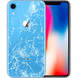 Заміна заднього скла iPhone XR Blue