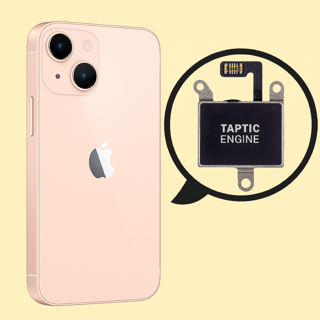 Заміна вібромотора iPhone 13 Mini