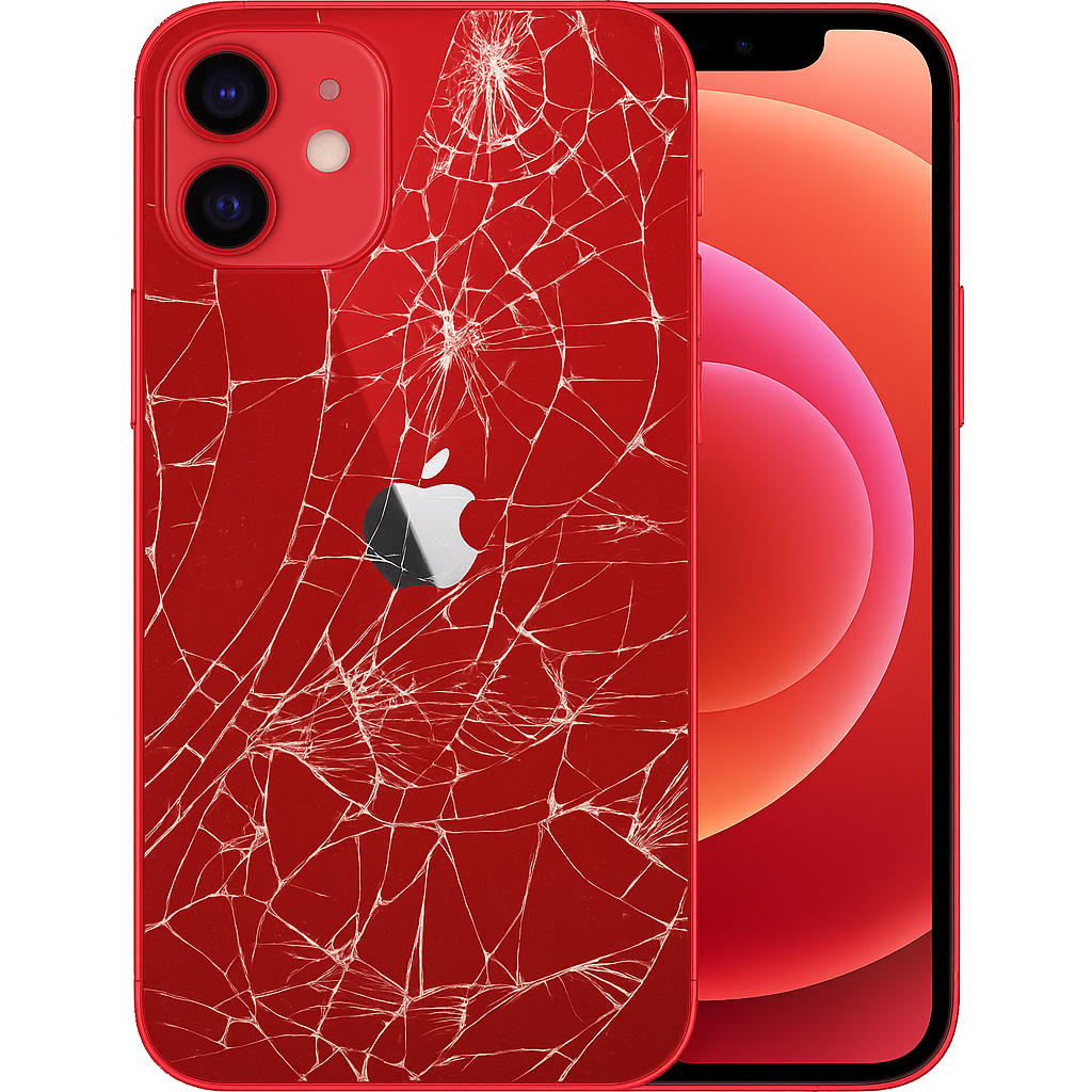 Заміна корпусу iPhone 12 Mini Product RED