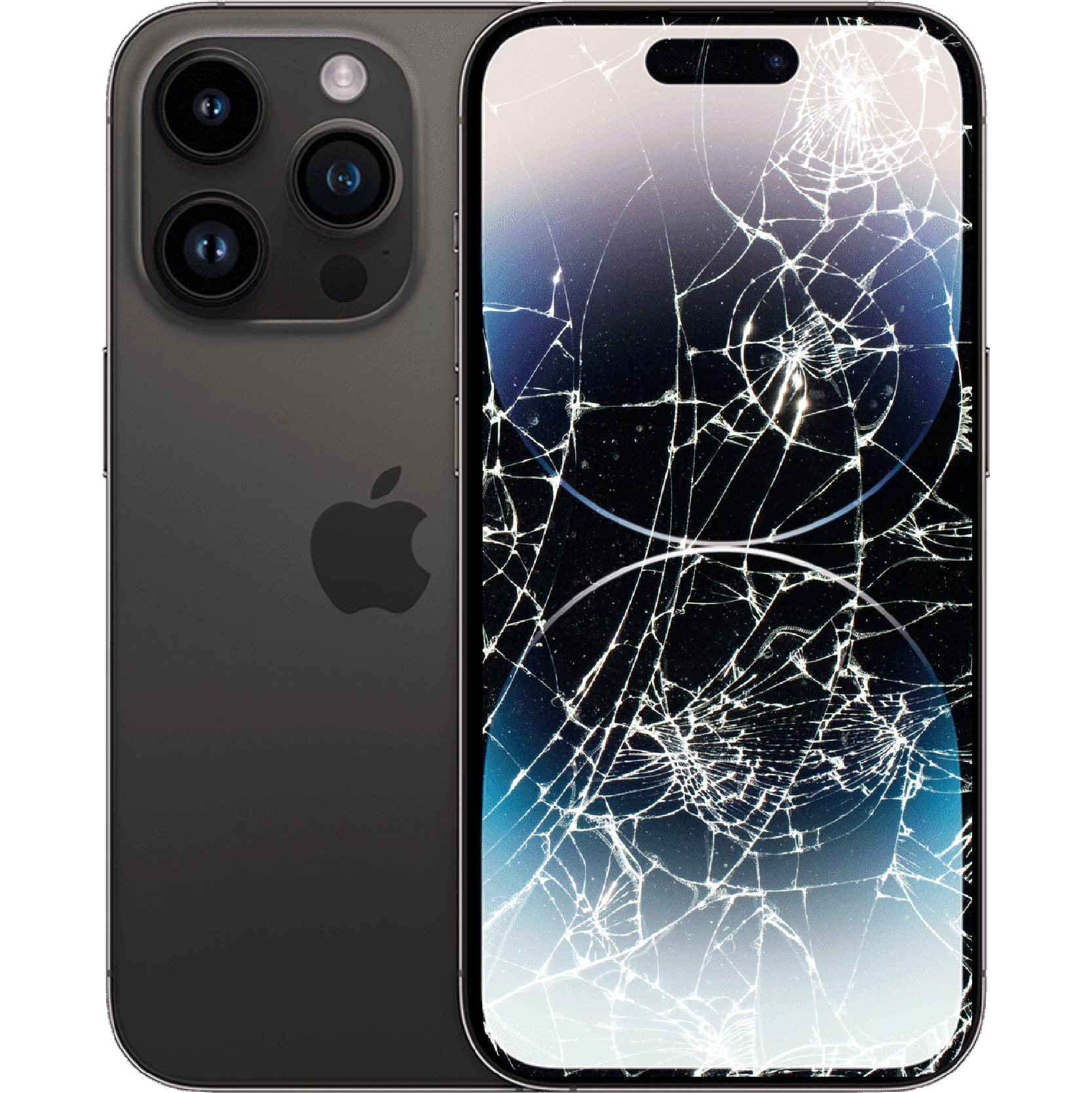 Заміна переднього скла iPhone 14 Pro