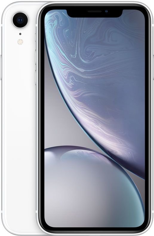 Б/В Apple iPhone XR 128GB White (MRYD2)