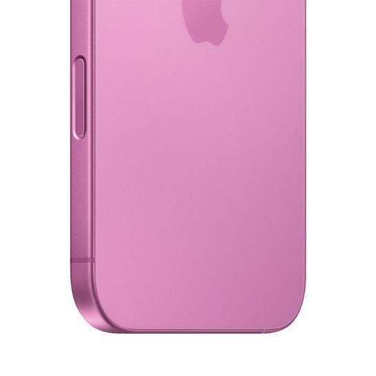 Б/В Apple iPhone 16 128GB Pink (Відмінний стан)