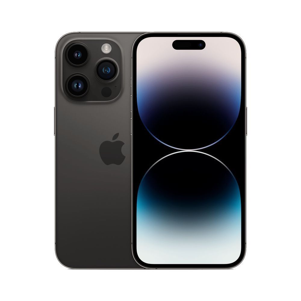 Б/В Apple iPhone 14 Pro Max 256GB Space Black (Відмінний стан)