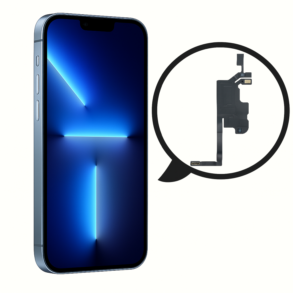 Заміна датчику наближення iPhone 13 Pro Max